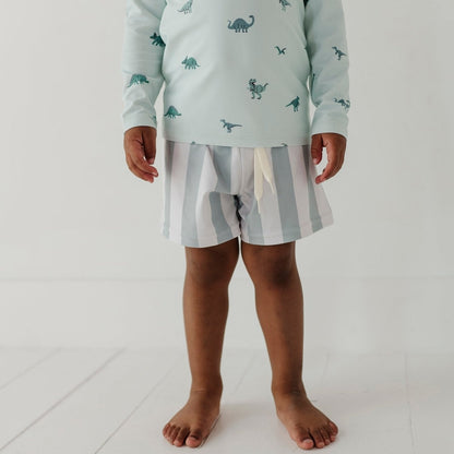 Recycled Polyester Swim Shorts