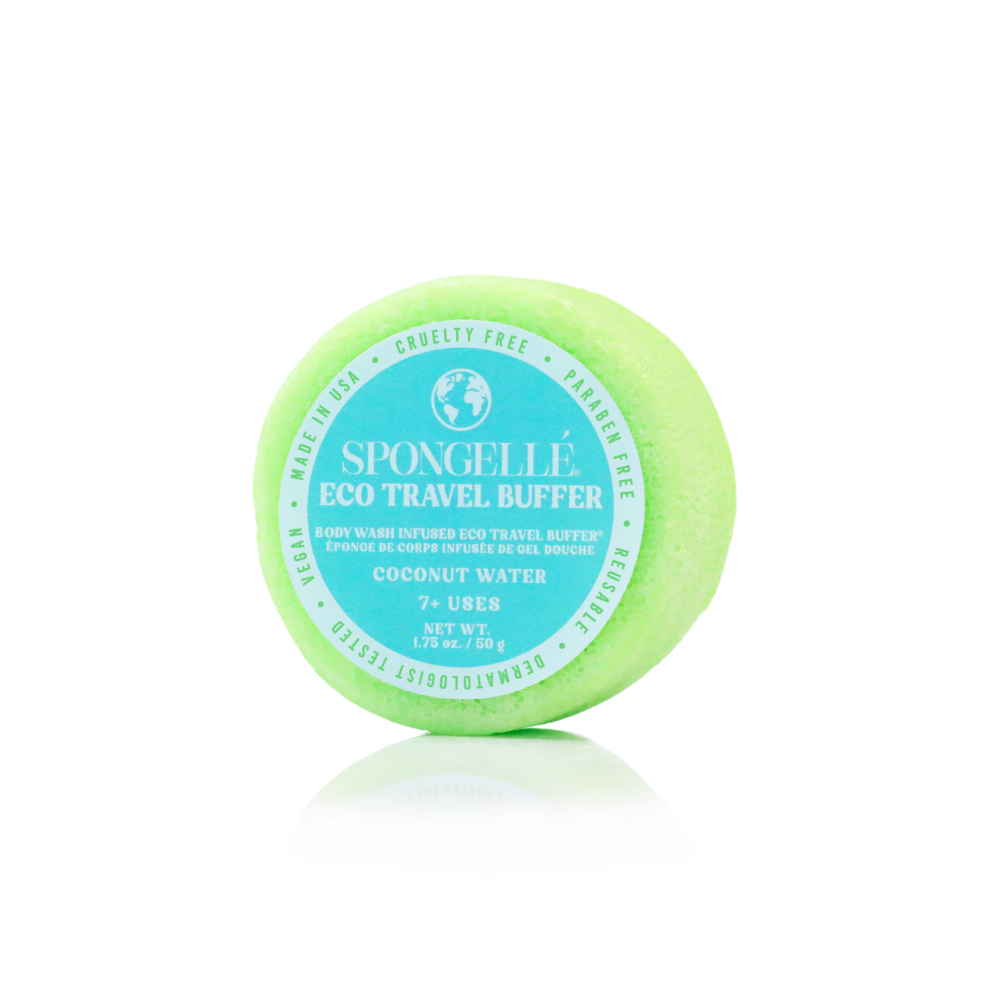 Eco Body Wash Buffer Travel 4-Pack