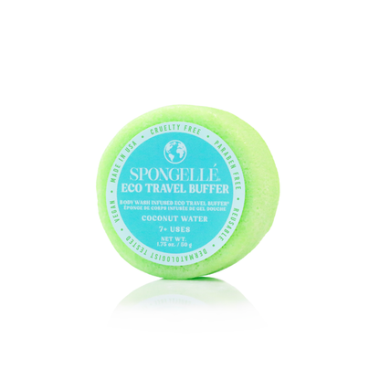 Eco Body Wash Buffer Travel 4-Pack