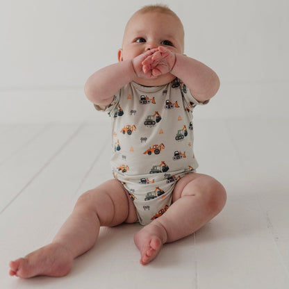Bamboo Viscose Baby Bodysuit - Fun Prints | babysprouts