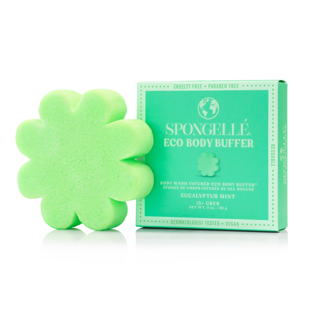 Eco Body Wash Buffer 4-Pack