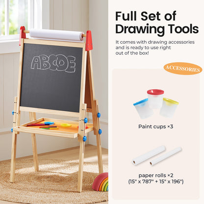 3-in-1 Art Easel