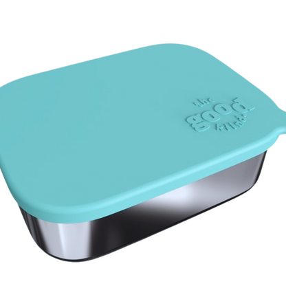 Stainless Steel Bento Box, Plastic-Free
