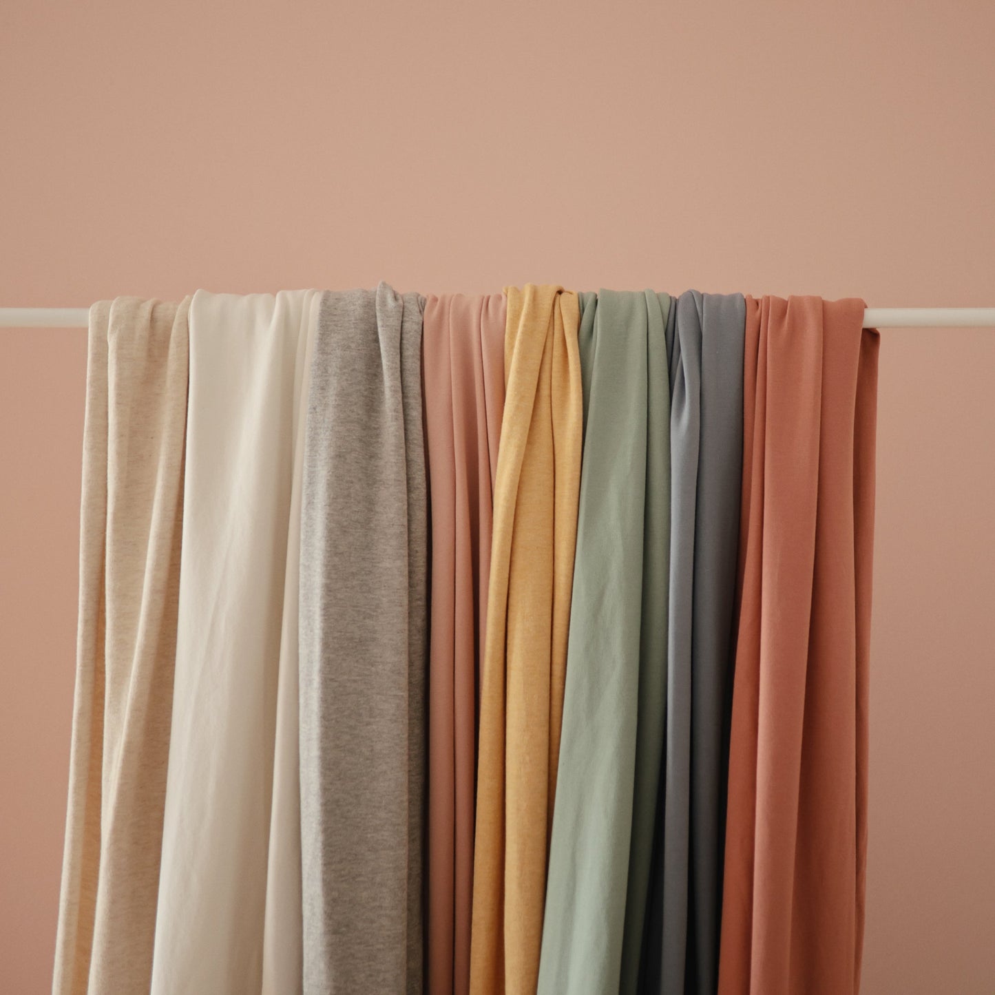 Mushie Organic Cotton Baby Wrap Carrier