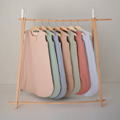 Mushie Organic Cotton Baby Sleep Bag