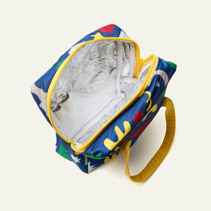 Mon Coeur Organic & Recycled Cotton Lunchbox