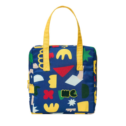 Mon Coeur Organic & Recycled Cotton Lunchbox