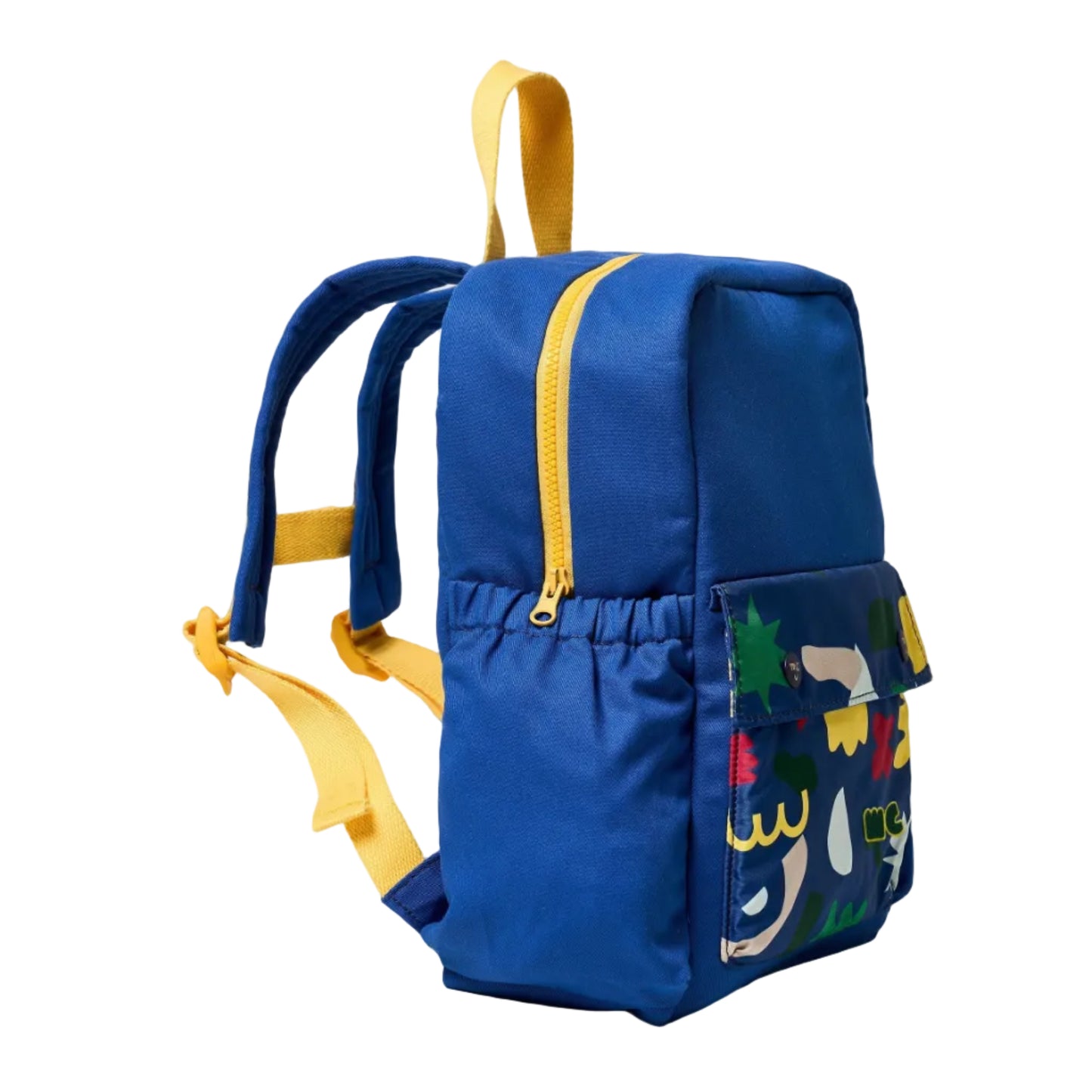 Organic & Recycled Cotton Backpack