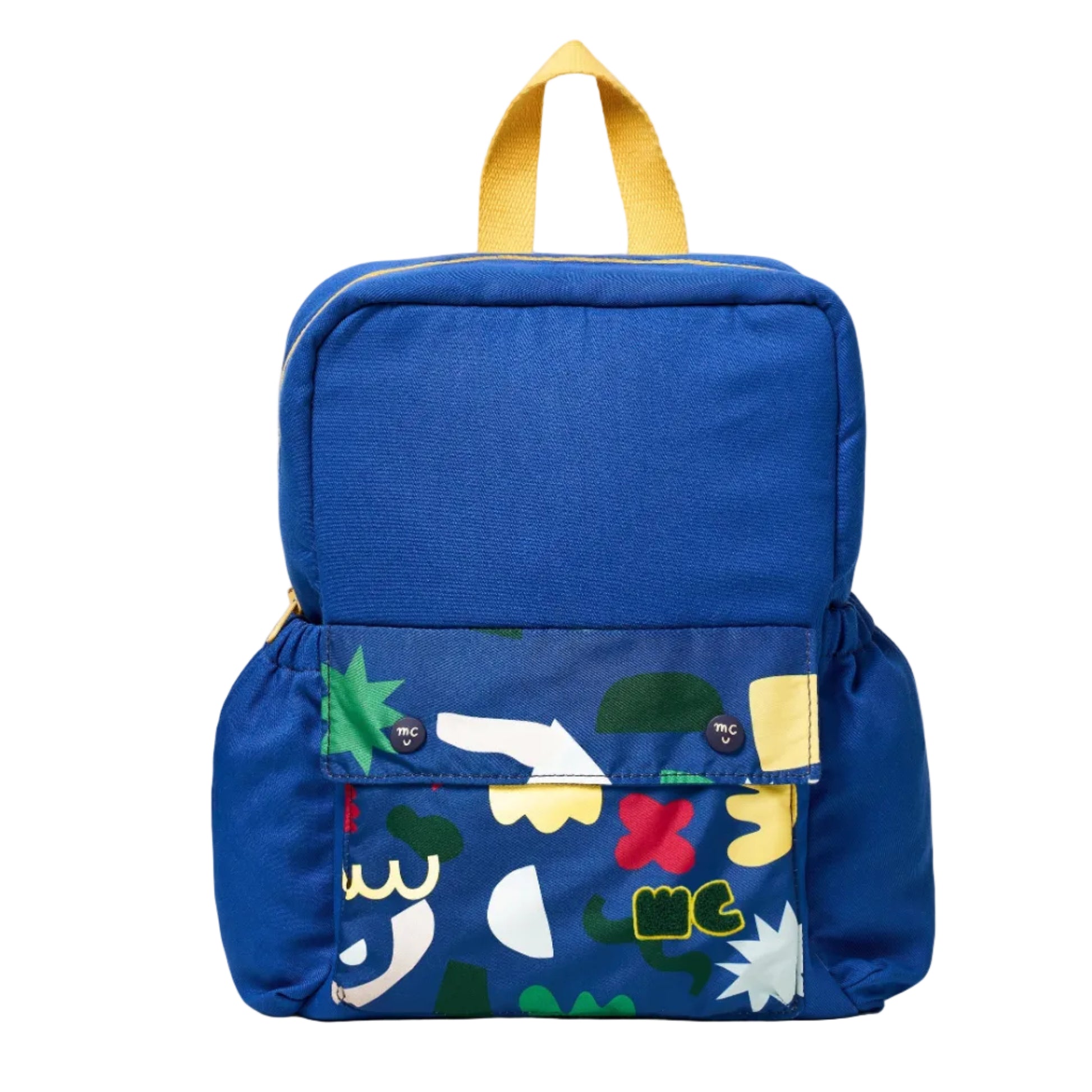 Mon Coeur Organic & Recycled Cotton Backpack