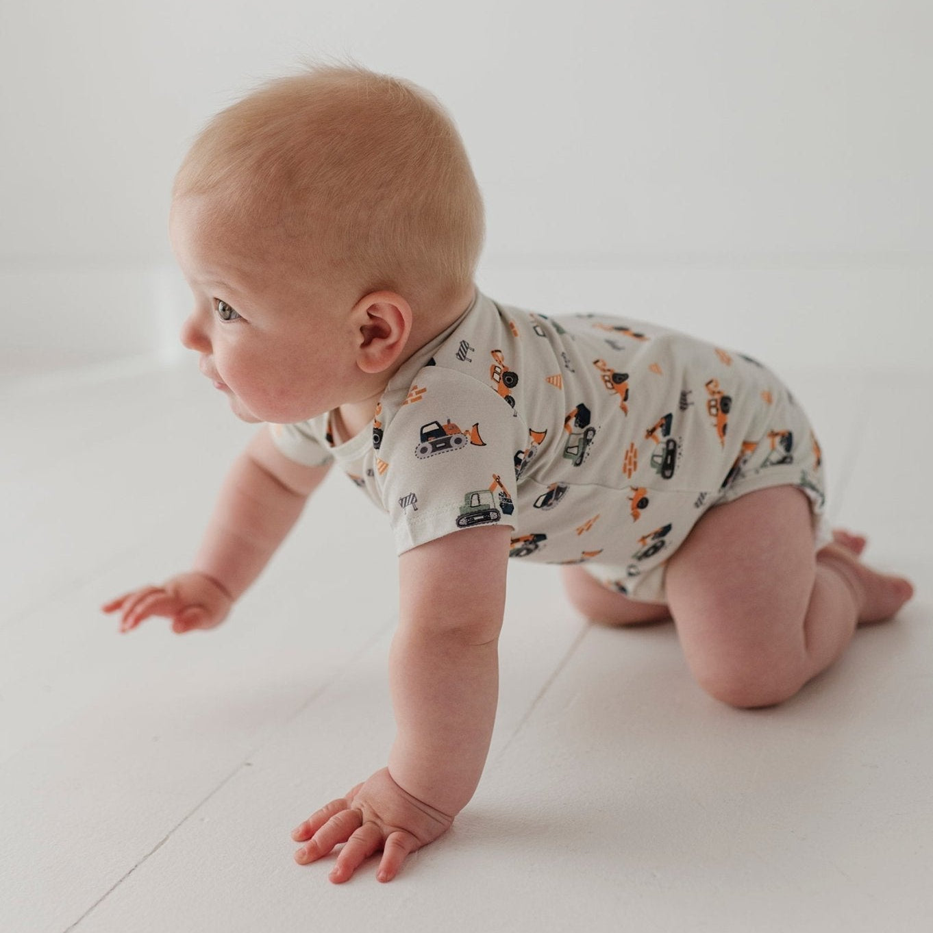 Bamboo Viscose Baby Bodysuit - Fun Prints | babysprouts