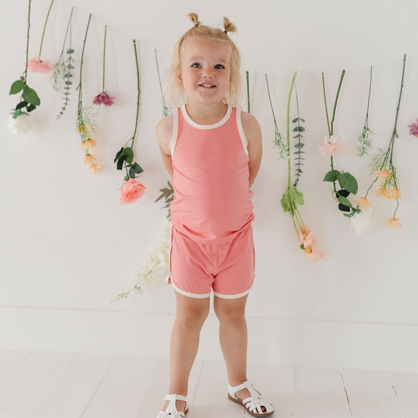 Bamboo Viscose Jersey Track Set - Various Colors | babysprouts