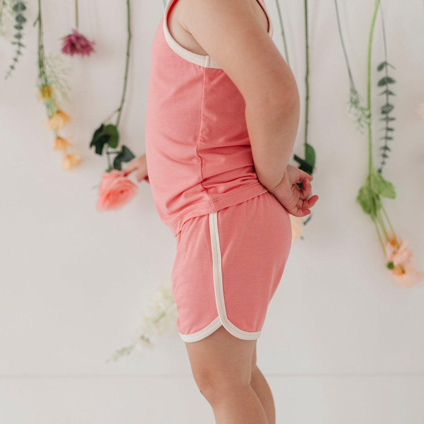 Bamboo Viscose Jersey Track Set - Various Colors | babysprouts