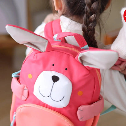 Bunny Mini Backpack for Preschoolers - Ages 3-5 | sigikid 