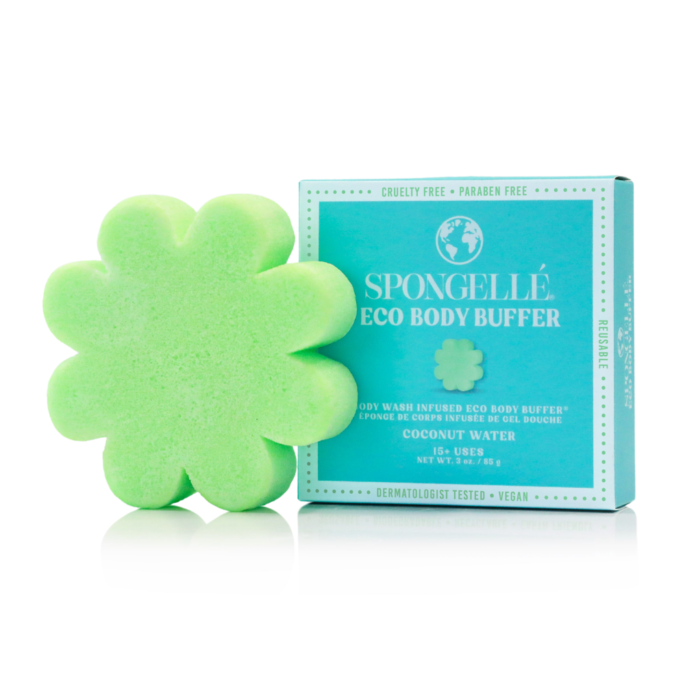 Eco Body Wash Buffer 4-Pack