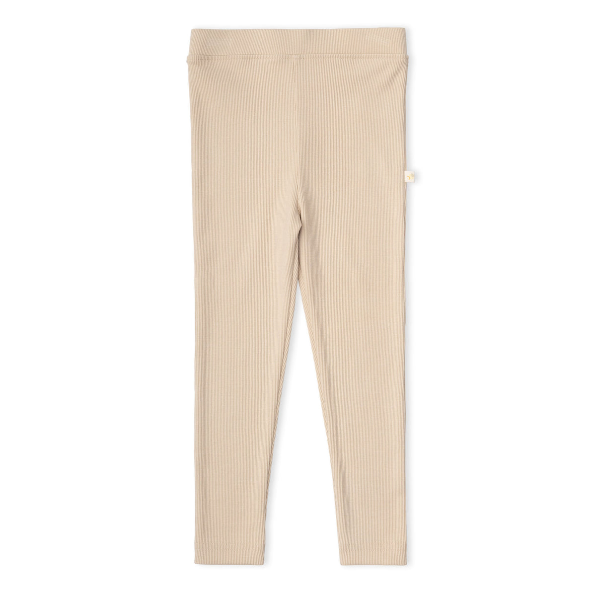 Organic Cotton Ruffle Collar Top & Legging Set - Tiny Bows