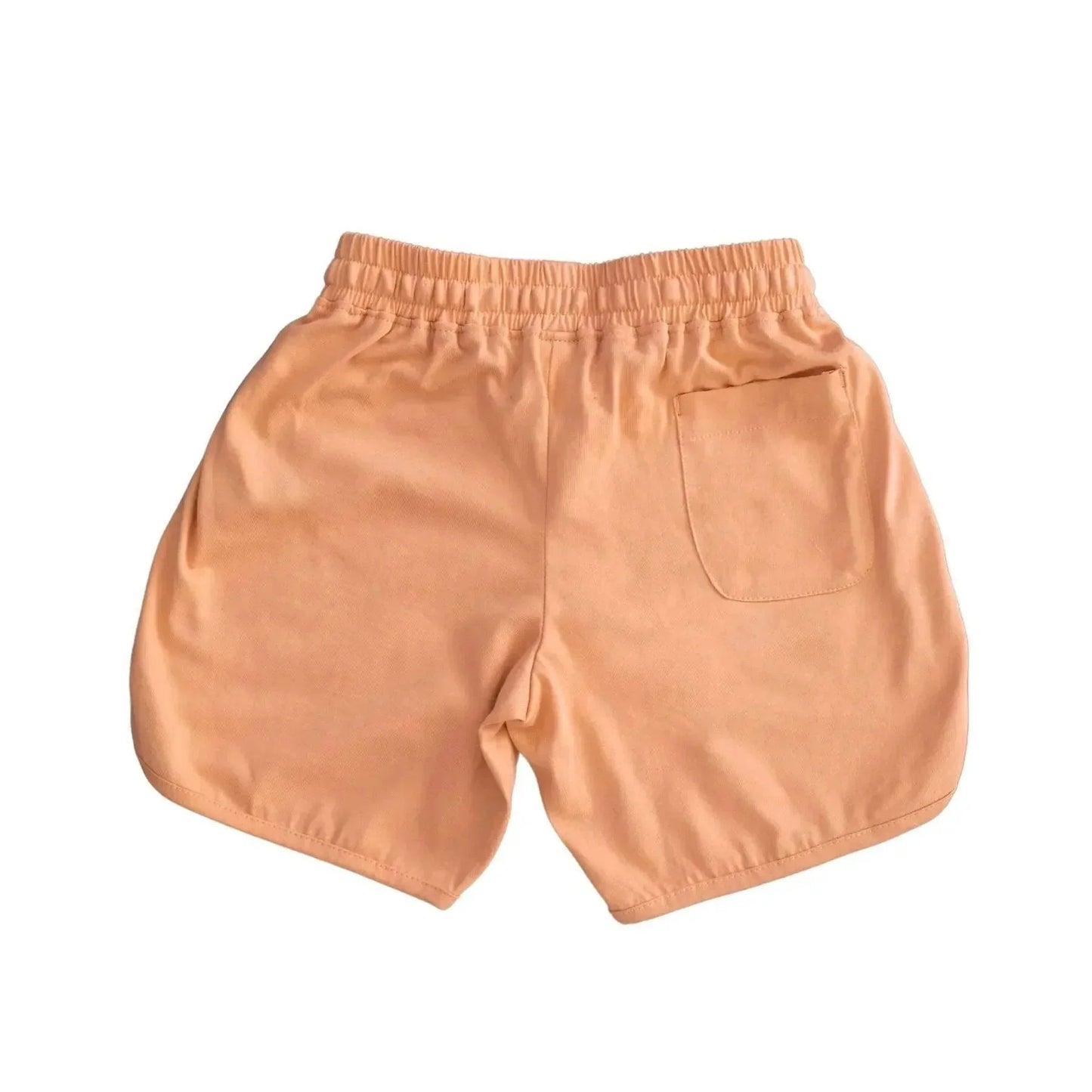 Organic Cotton Running Shorts - Various Colors