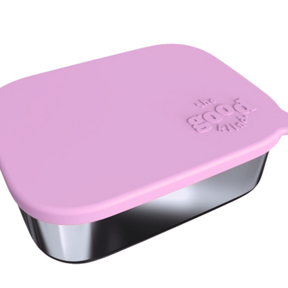 The Good Kiind's Stainless Steel Bento Box, Plastic-Free