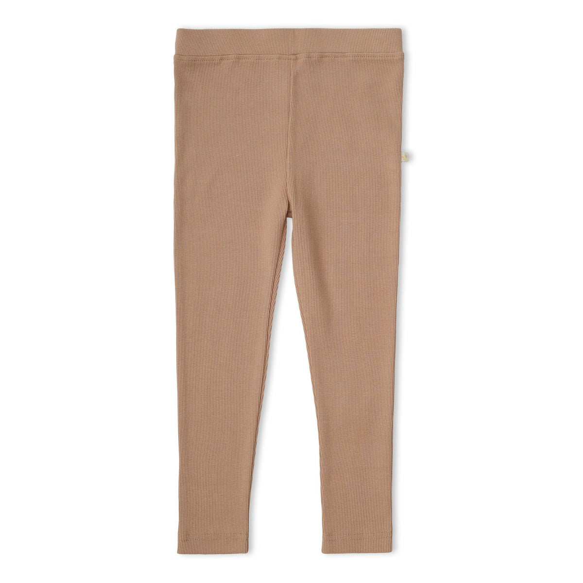 Organic Cotton Ruffle Collar Top & Legging Set - Loom
