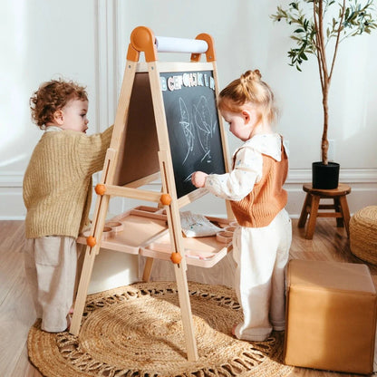 Magnitales Easel - Caramel