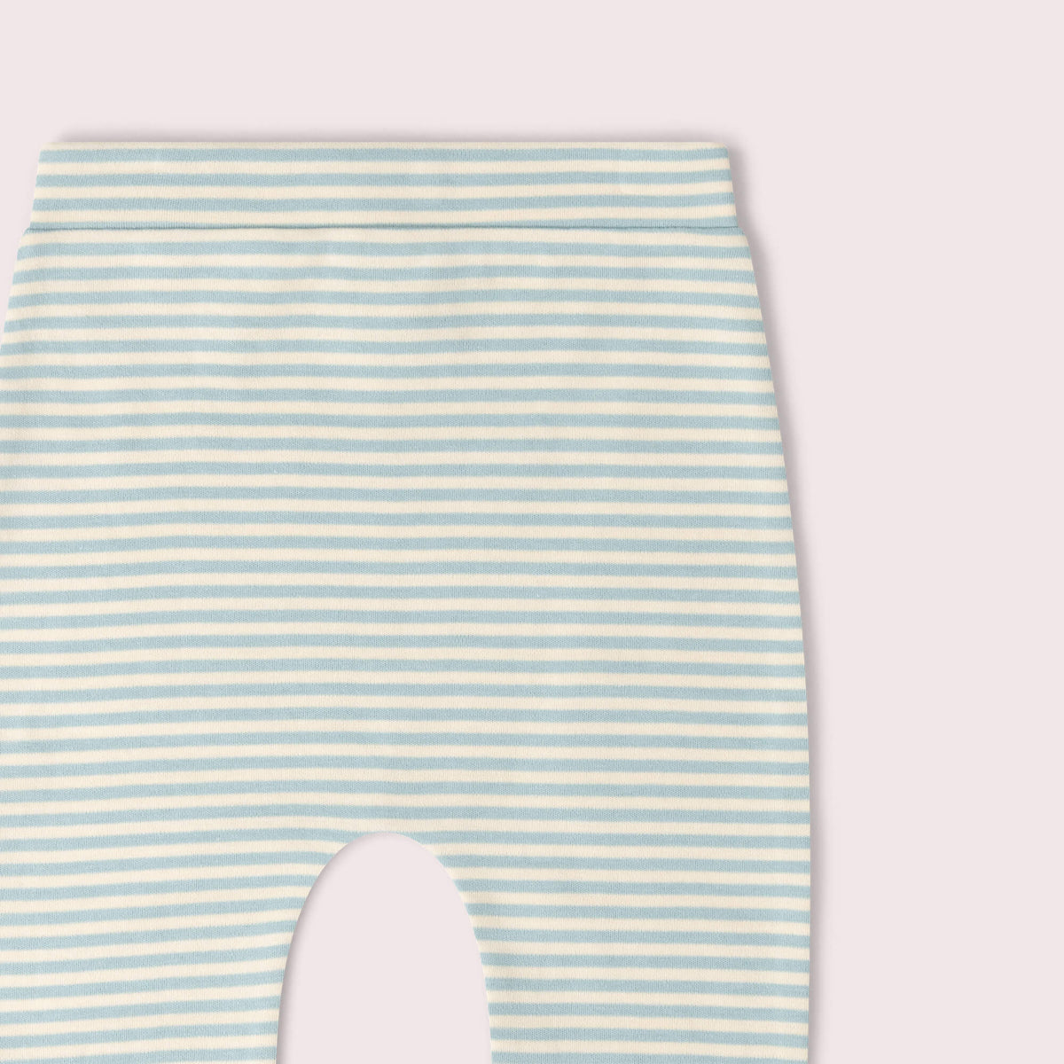 Little Green Radicals Organic Cotton T-Shirt & Jogger Playset - Blue Bears