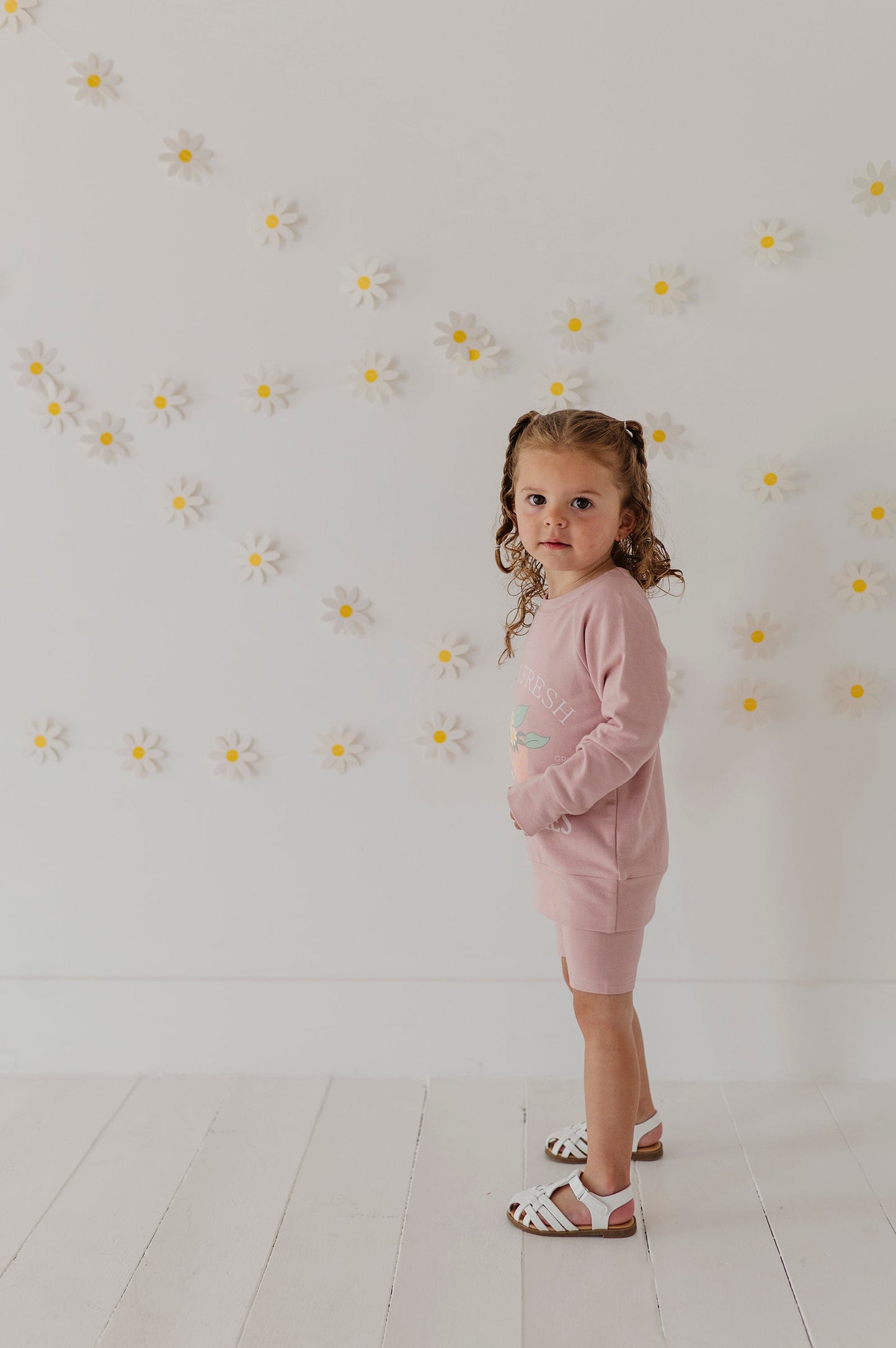 Bamboo Terry Raglan Sweatshirt - Various Colors