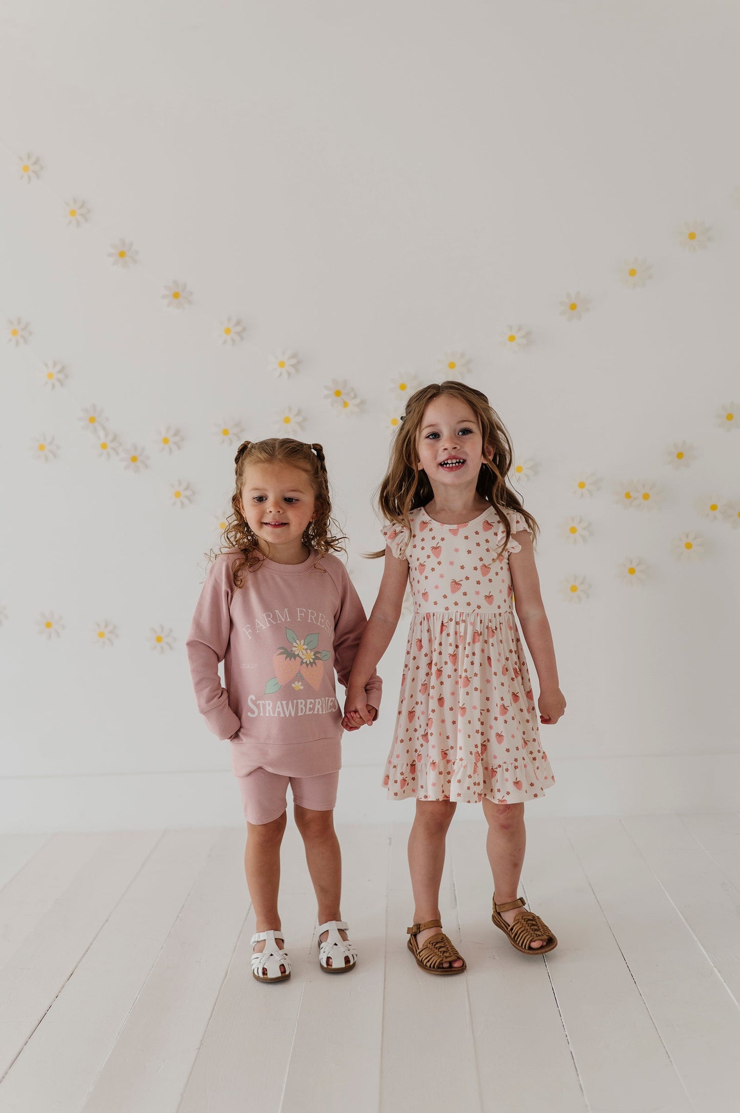 Bamboo Terry Raglan Sweatshirt - Various Colors