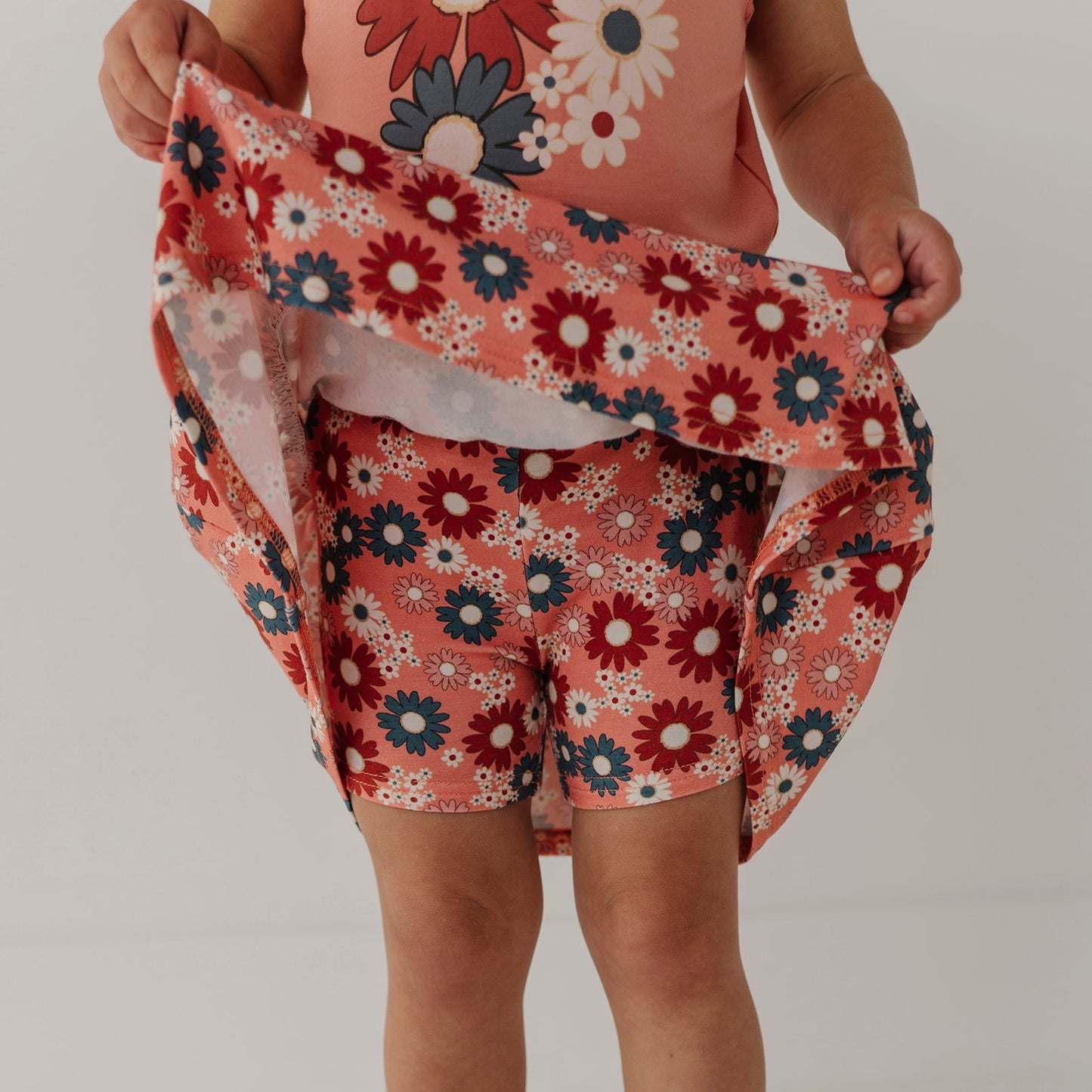 Bamboo Skort - Summer USA