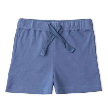 Organic Cotton Graphic Tee & Shorts Set - New York