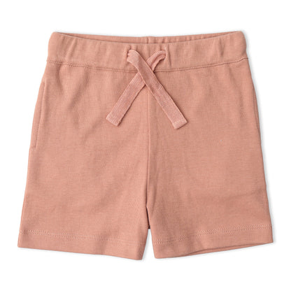 Organic Cotton Tee & Shorts Set - Cars