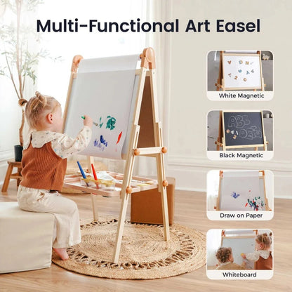 Magnitales Easel - Caramel