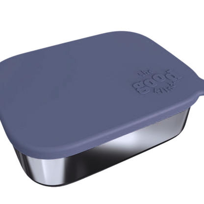 Stainless Steel Bento Box, Plastic-Free