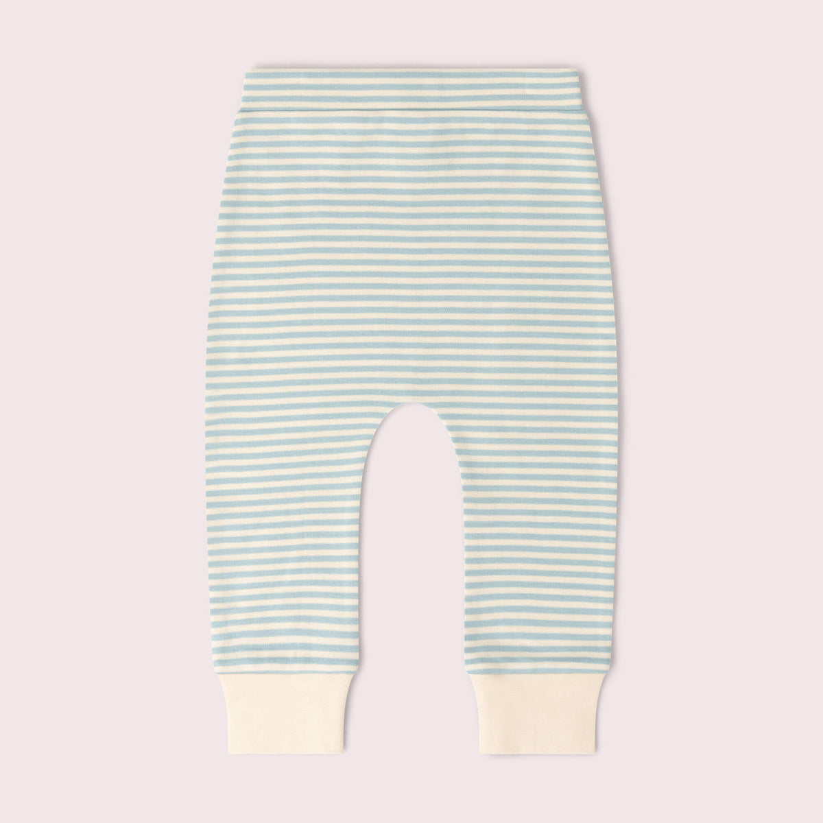 Little Green Radicals Organic Cotton T-Shirt & Jogger Playset - Blue Bears