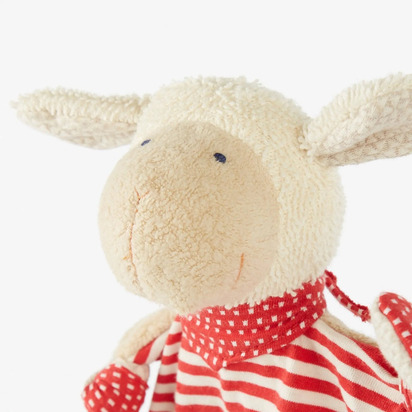 Organic Cotton Blankie - Sheep