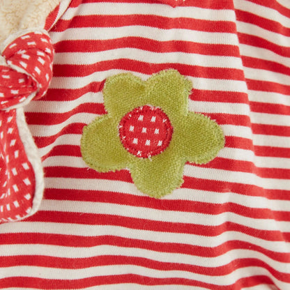 Organic Cotton Blankie - Sheep