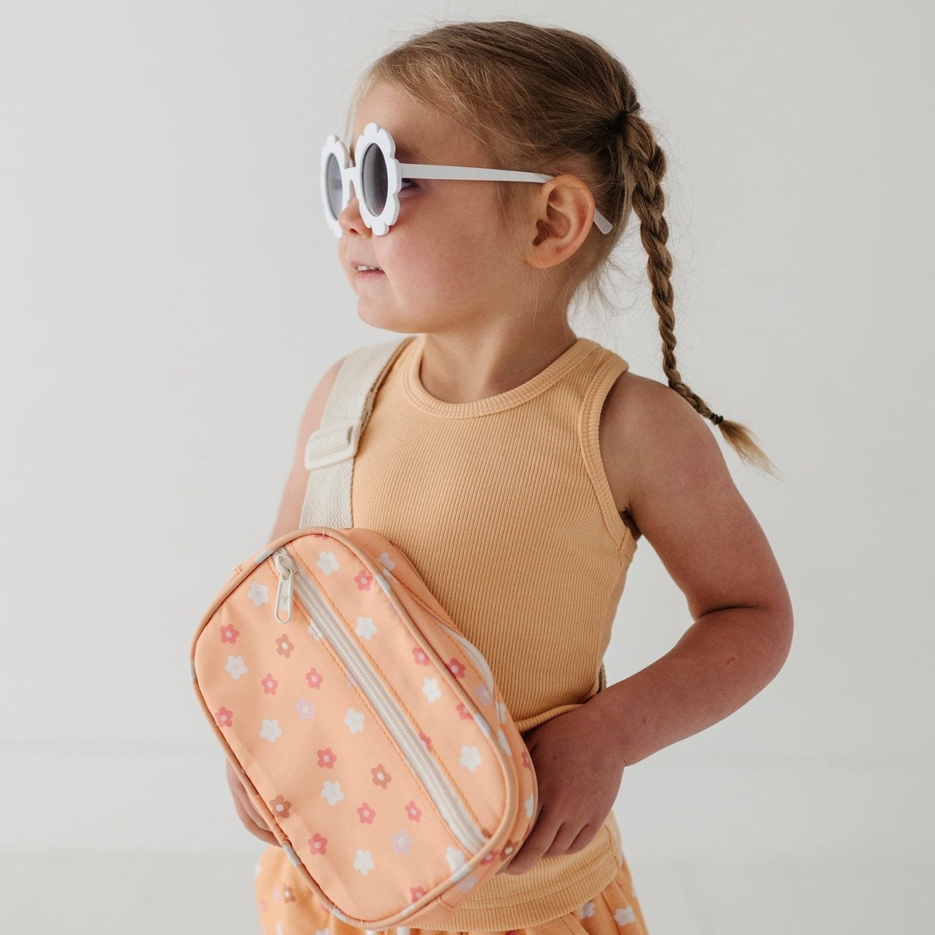 Cotton Ribbed Tank - Various Colors | babysprouts
