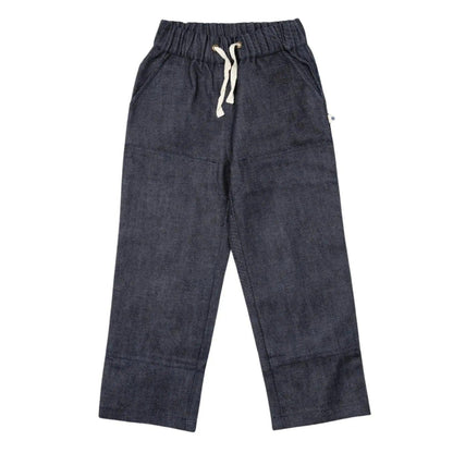 Organic Cotton Denim Kids Jeans | Jackalo