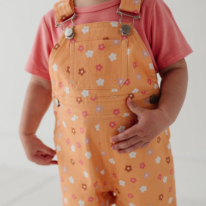 Overalls and Bodysuit Set - Various Colors | babysprouts