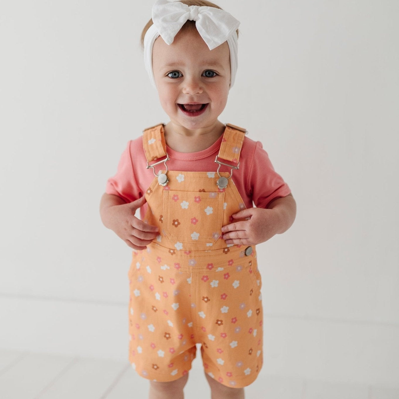 Overalls and Bodysuit Set - Various Colors | babysprouts