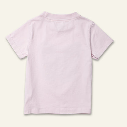 Organic Cotton T-Shirt - Butterfly