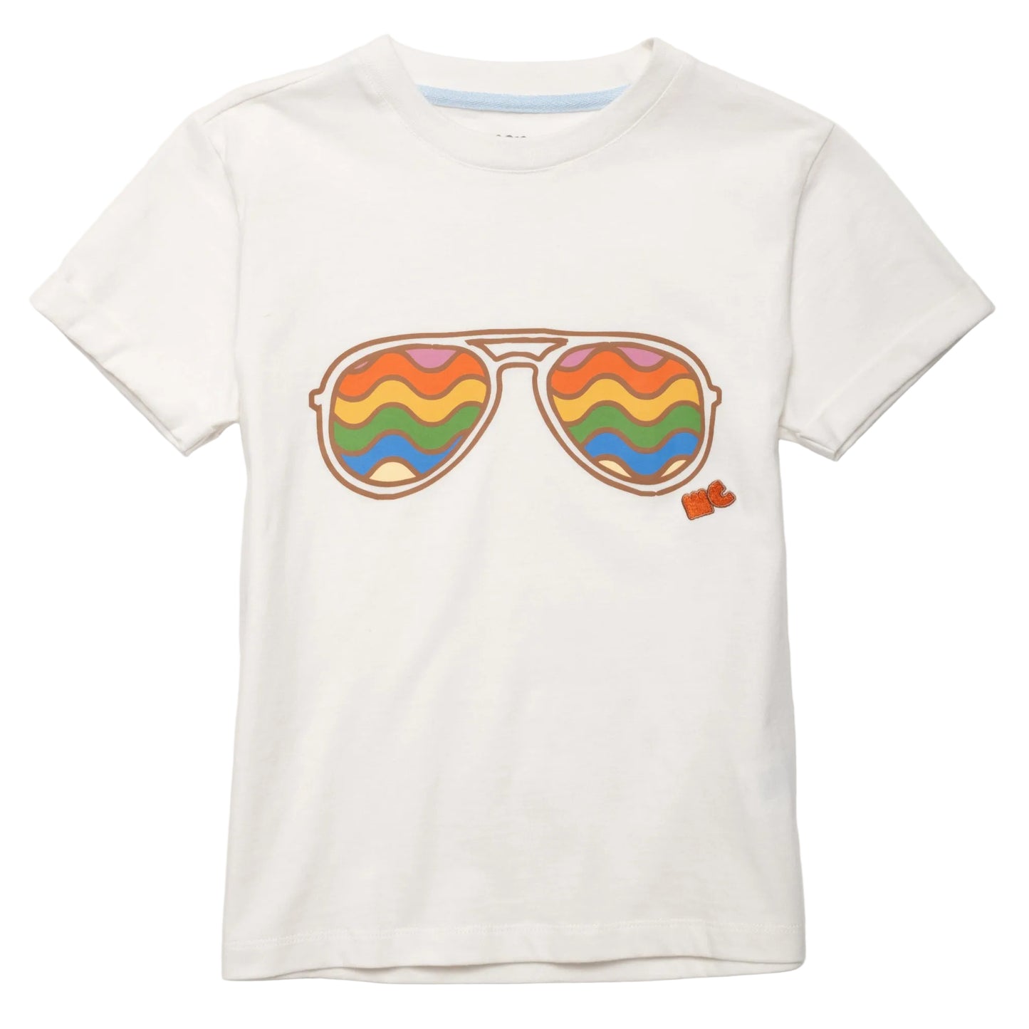 Mon Coeur Organic Cotton Kids T-Shirt – Groovy Glasses