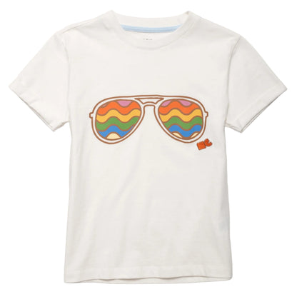Mon Coeur Organic Cotton Kids T-Shirt – Groovy Glasses