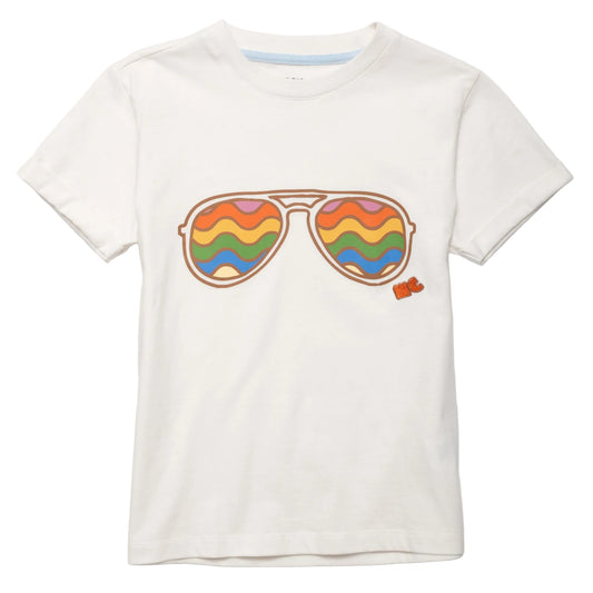 Mon Coeur Organic Cotton Kids T-Shirt – Groovy Glasses