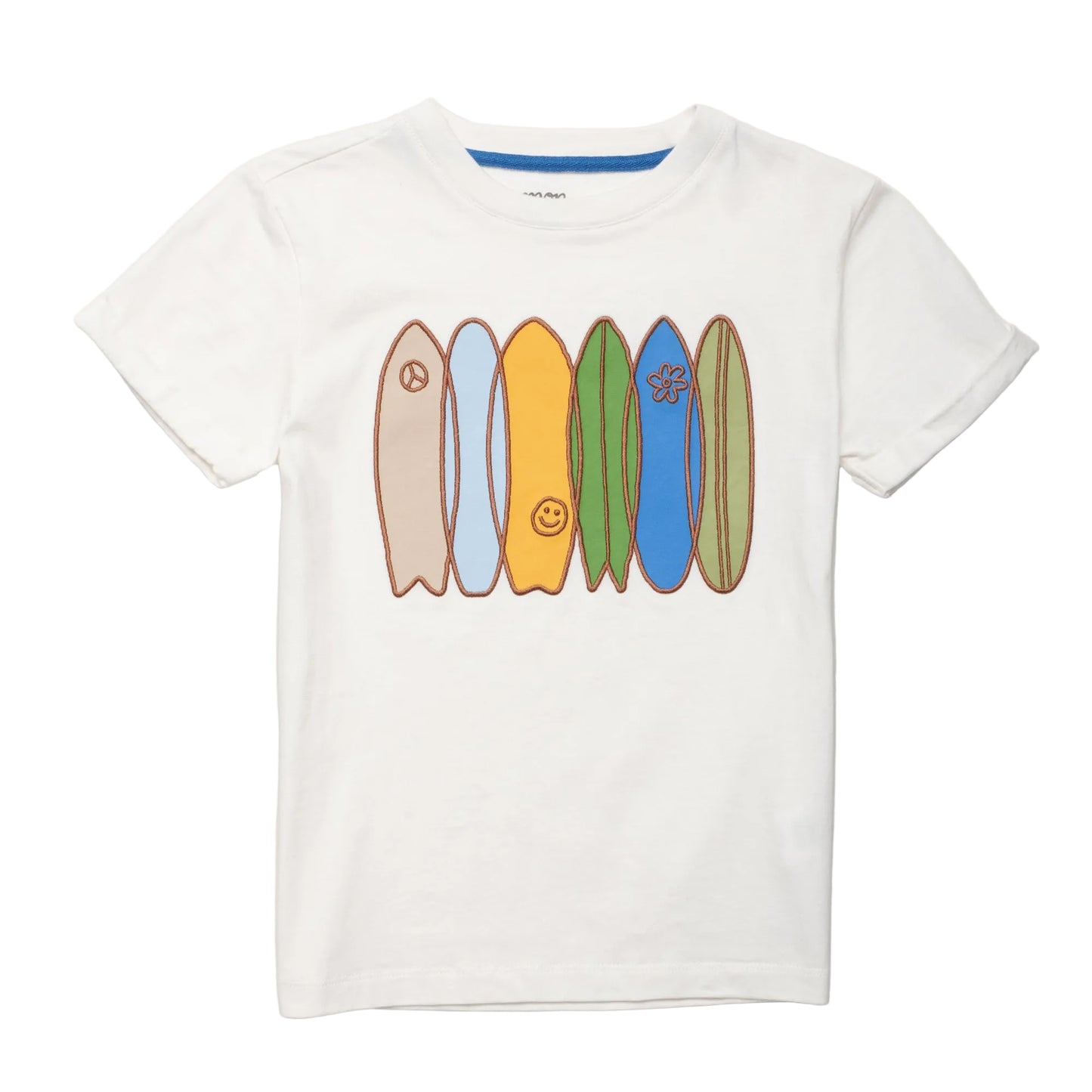 Mon Coeur Organic Cotton T-Shirt – Surf's Up