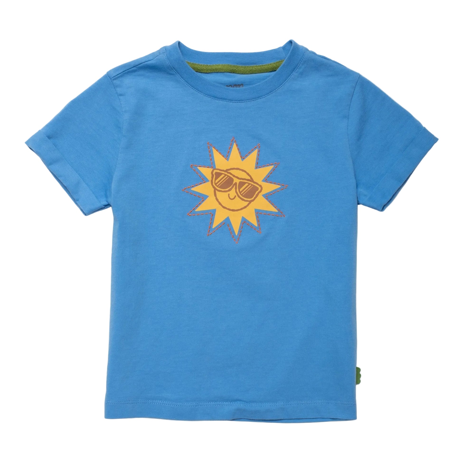 Mon Coeur Organic Cotton T-Shirt – Sunshine