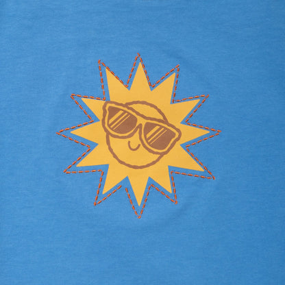 Organic Cotton T-Shirt - Sunshine