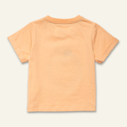 Organic Cotton T-Shirt - Strawberry