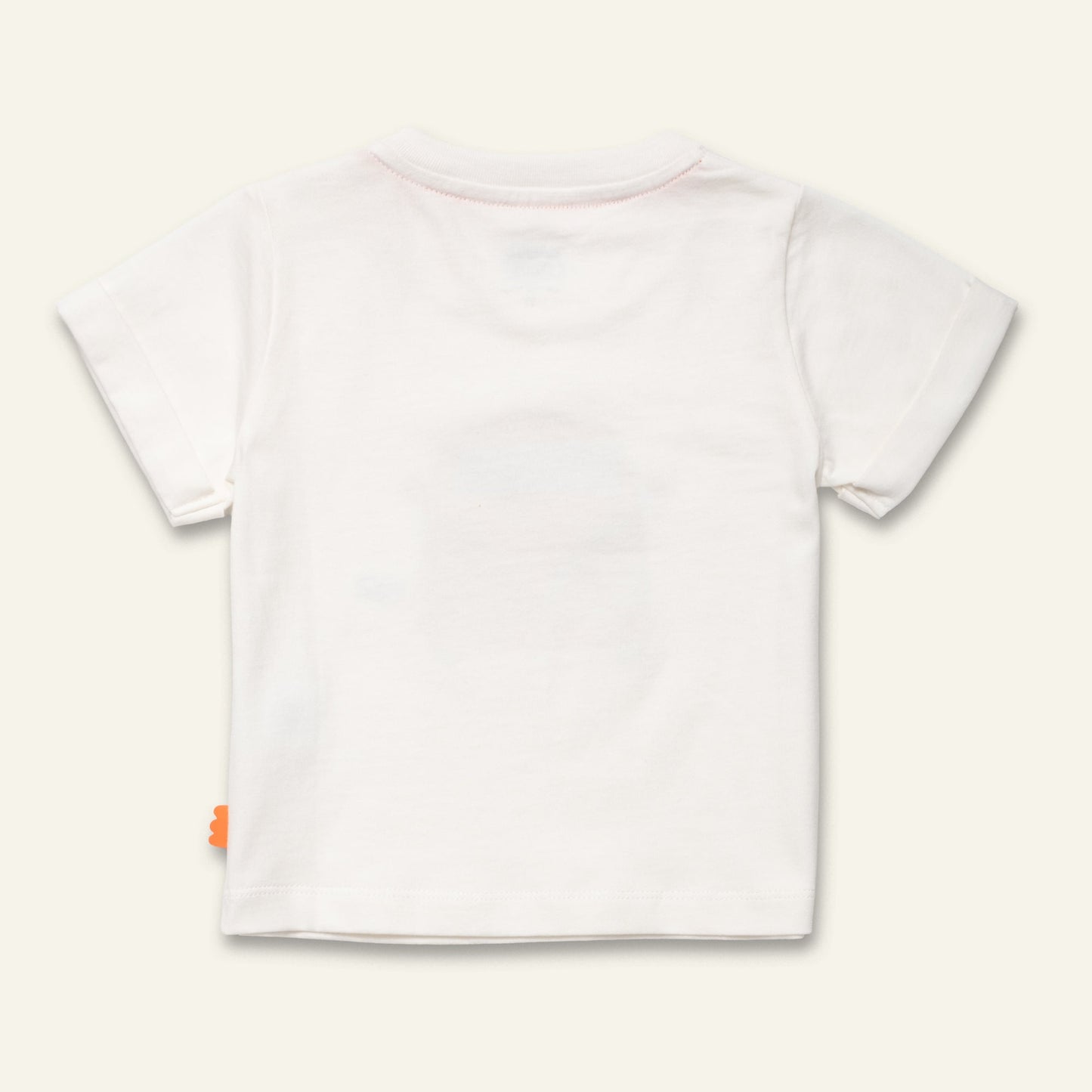 Organic Cotton T-Shirt - Groovy Van