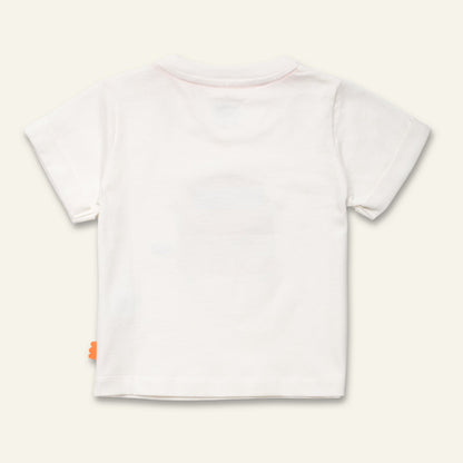 Organic Cotton T-Shirt - Groovy Van