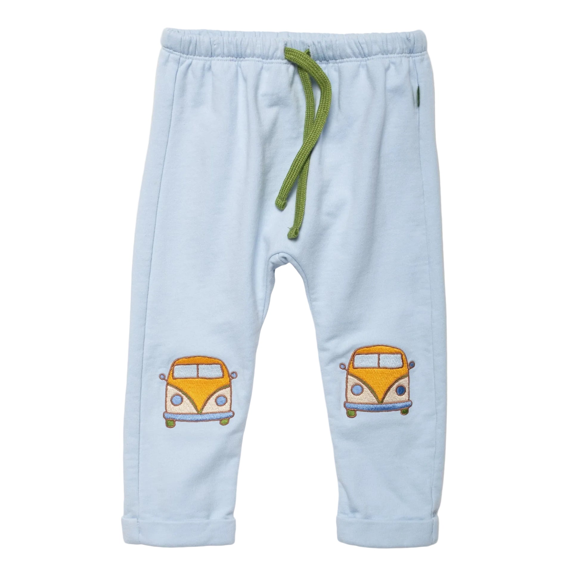 Mon Coeur Organic Cotton Baby Pants – Groovy Van Patch