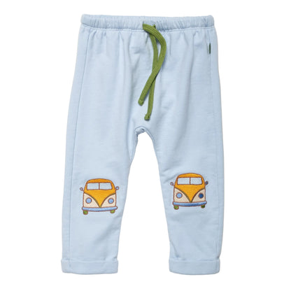 Mon Coeur Organic Cotton Baby Pants – Groovy Van Patch